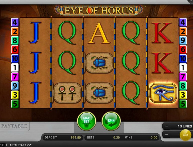 Blueprint Gaming offers Merkur content